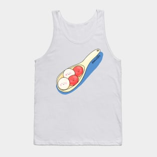 A spoonful of tangyuan Tank Top